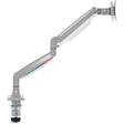 Kensington SmartFit Mounting Arm for Monitor - Silver Gray — K55470WW