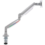 Kensington SmartFit Mounting Arm for Monitor - Silver Gray — K55470WW
