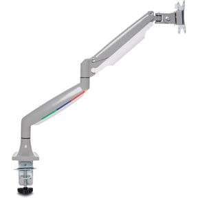 Kensington SmartFit Mounting Arm for Monitor - Silver Gray — K55470WW