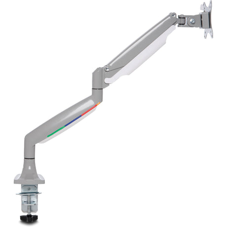 Kensington SmartFit Mounting Arm for Monitor - Silver Gray — K55470WW