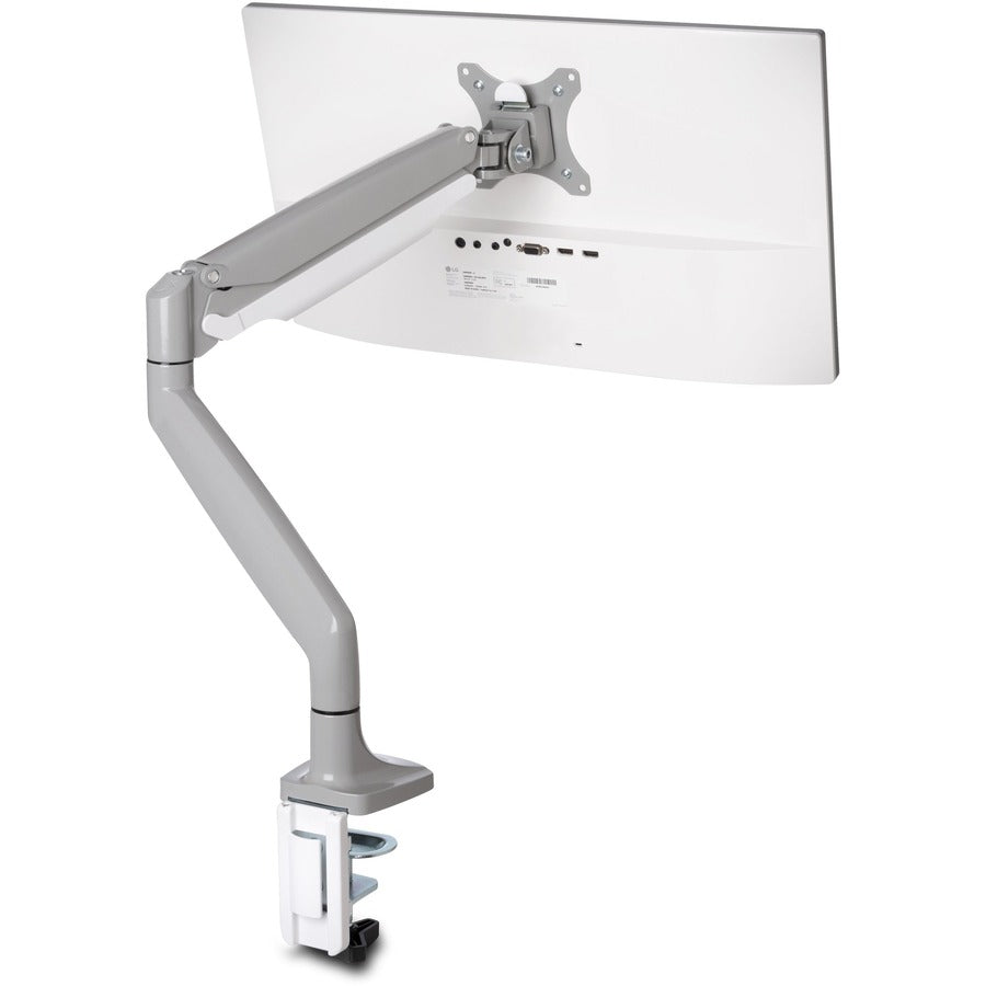 Kensington SmartFit Mounting Arm for Monitor - Silver Gray — K55470WW