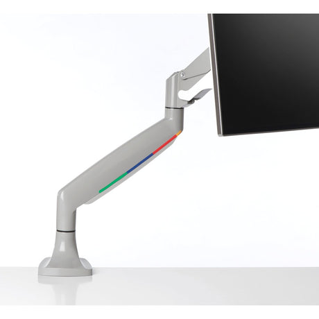 Kensington SmartFit Mounting Arm for Monitor - Silver Gray — K55470WW