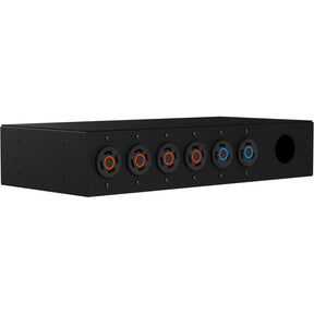 Vertiv Liebert Basic PDU - Horizontal, 120/208V, (4) NEMA L14-30R, (2) L6-30R — VP0N6202