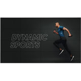 LG 49'' 500 nits FHD Slim Bezel Video Wall — 49VL5PJ-A