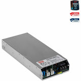 TRENDnet TI-RSP100048, 1000W, 48V DC, 21A AC to DC Industrial Power Supply with PFC Function — TI-RSP100048