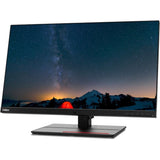 Lenovo ThinkVision P27u-20 27" Class 4K UHD LED Monitor - 16:9 - Raven Black — 62F1RAR6US