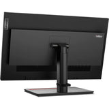 Lenovo ThinkVision P27u-20 27" Class 4K UHD LED Monitor - 16:9 - Raven Black — 62F1RAR6US