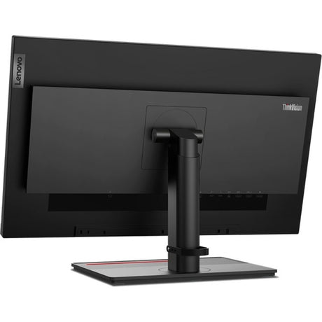 Lenovo ThinkVision P27u-20 27" Class 4K UHD LED Monitor - 16:9 - Raven Black — 62F1RAR6US