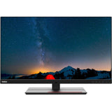 Lenovo ThinkVision P27u-20 27" Class 4K UHD LED Monitor - 16:9 - Raven Black — 62F1RAR6US