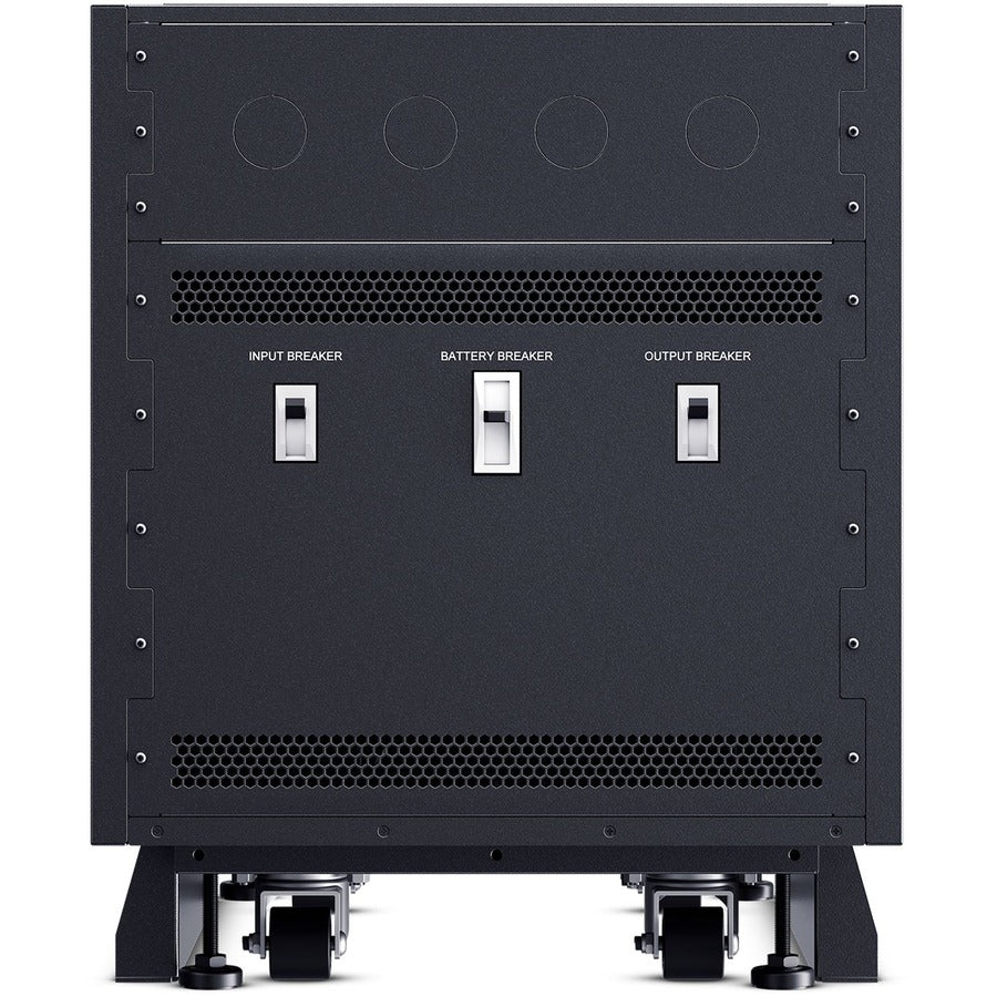 CyberPower BCT3L9N125 3-Phase Modular UPS Battery Cabinets — BCT3L9N125
