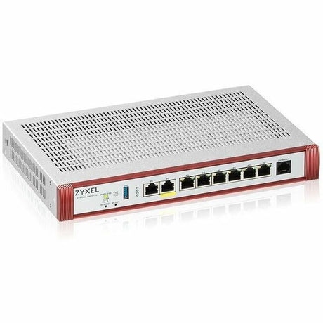 ZYXEL ZyWALL USG FLEX 100HP Network Security/Firewall Appliance — USGFLEX100HP