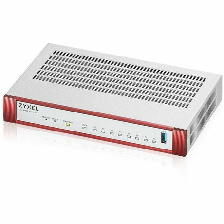 ZYXEL ZyWALL USG FLEX 100HP Network Security/Firewall Appliance — USGFLEX100HP