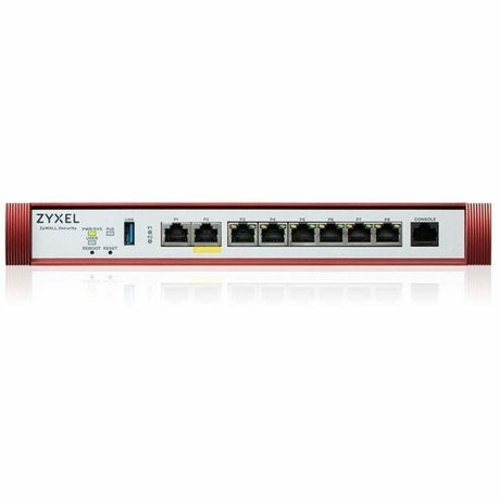 ZYXEL ZyWALL USG FLEX 100HP Network Security/Firewall Appliance — USGFLEX100HP