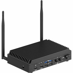 Asus NUC 13 Rugged Barebone System - Atom x7425E Quad-core (4 Core) — BNUC13BRFA400B0UI
