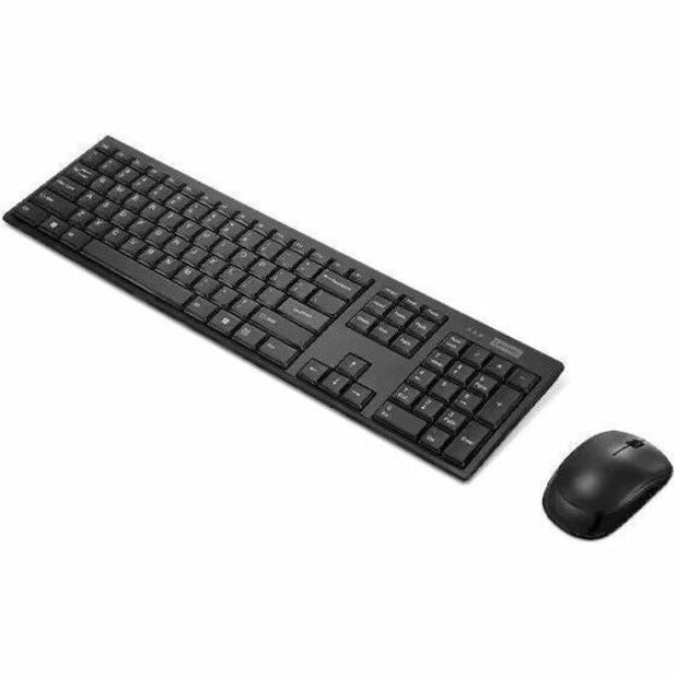 Lenovo 100 USB-A Wireless Combo Keyboard and Mouse — GX31K80998