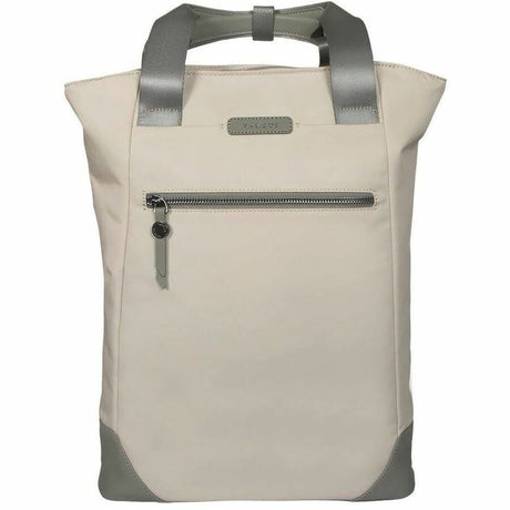 Targus Avila TBB65113GL Carrying Case (Backpack/Tote) for 15" to 16" Notebook - Blue, French Oak — TBB65113GL