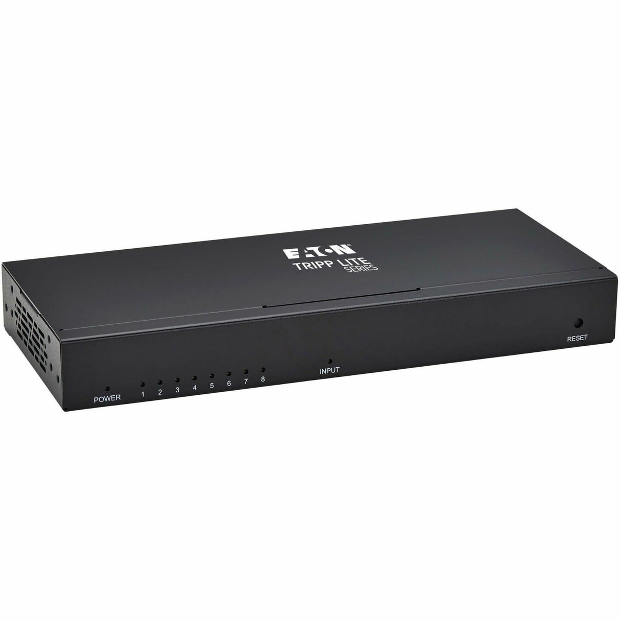Eaton Tripp Lite Series 8-Port HDMI Splitter - 4K 60 Hz, HDR10, Multi-Resolution Support, TAA — B118-008-4K