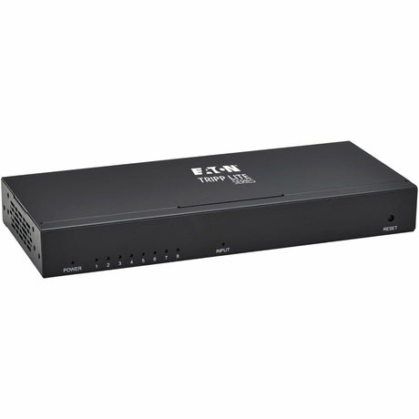 Eaton Tripp Lite Series 8-Port HDMI Splitter - 4K 60 Hz, HDR10, Multi-Resolution Support, TAA — B118-008-4K