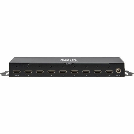 Eaton Tripp Lite Series 8-Port HDMI Splitter - 4K 60 Hz, HDR10, Multi-Resolution Support, TAA — B118-008-4K
