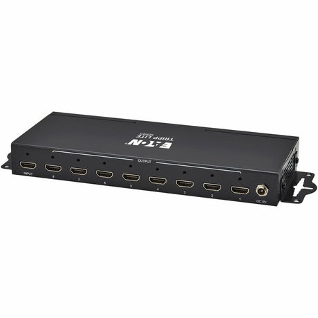 Eaton Tripp Lite Series 8-Port HDMI Splitter - 4K 60 Hz, HDR10, Multi-Resolution Support, TAA — B118-008-4K
