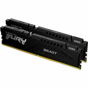 Kingston FURY Beast 32GB (2 x 16GB) DDR5 SDRAM Memory Kit — KF564C32BBEK2-32