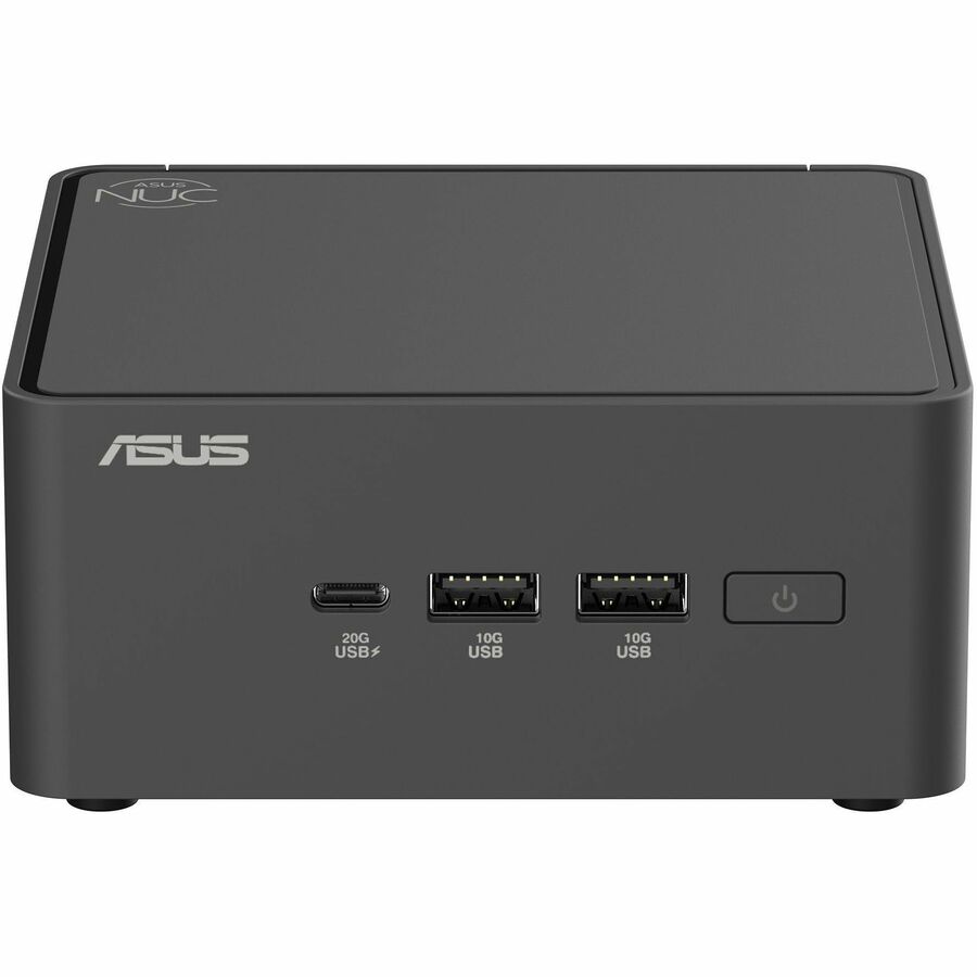 Asus NUC 15 Pro NUC15CRHU7 Barebone System - Mini PC - Intel Core Ultra 7 255H — RNUC15CRHU70000U