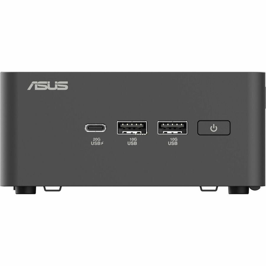 Asus NUC 15 Pro NUC15CRHU7 Barebone System - Mini PC - Intel Core Ultra 7 255H — RNUC15CRHU70000U