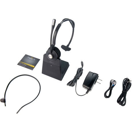 Jabra Engage 75 SE Headset — TAA9656-583-125