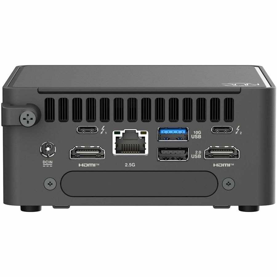 Asus NUC 15 Pro NUC15CRHU7 Barebone System - Mini PC - Intel Core Ultra 7 255H — RNUC15CRHU70000U