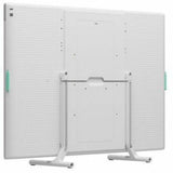 Logitech Rally Board 65: All-in-one device that combines brilliant audio and video with a 65-inch touchscreen display, Off-white — 960-001729