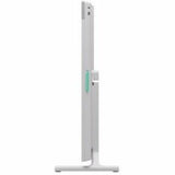 Logitech Rally Board 65: All-in-one device that combines brilliant audio and video with a 65-inch touchscreen display, Off-white — 960-001729