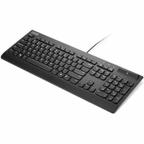 Lenovo Smartcard Wired keyboard II-US English — 4Y41R64685