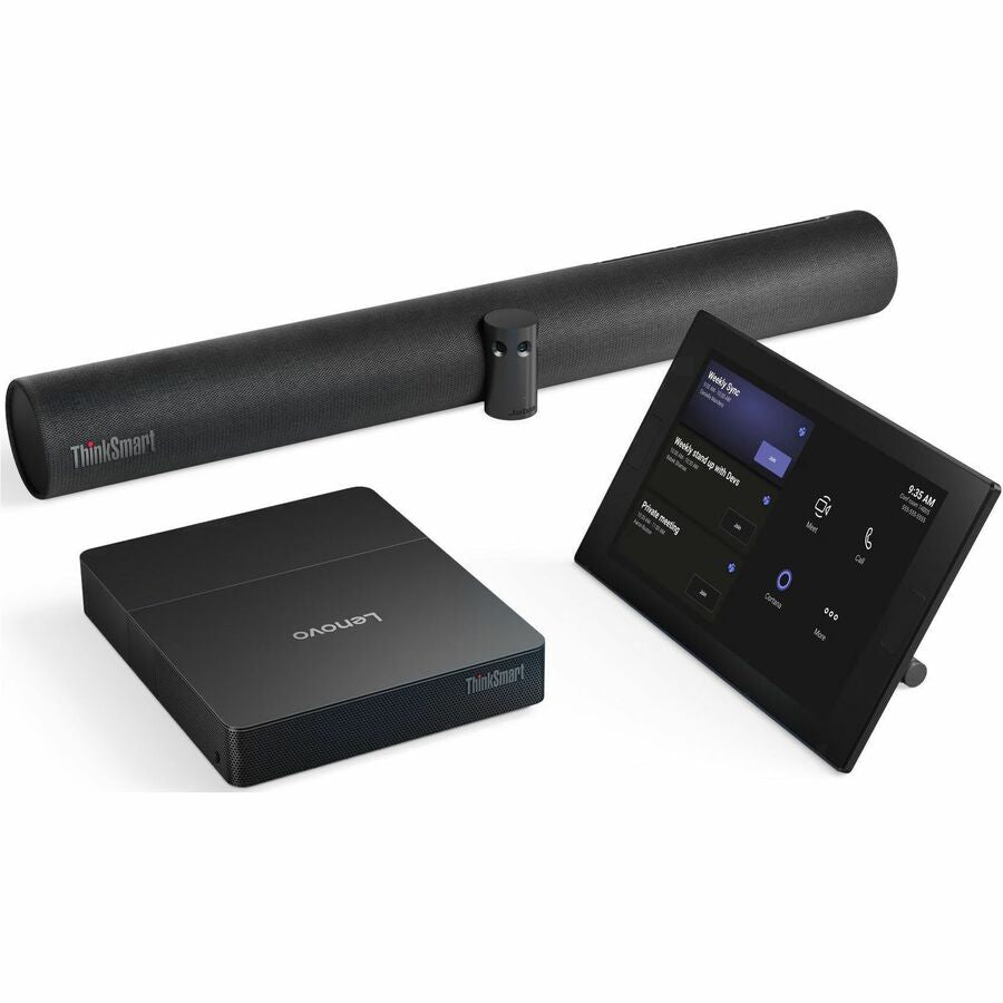 Lenovo ThinkSmart Core Gen 2 12WE000BUS Video Conference Equipment — 12WE000BUS