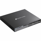 TP-Link Omada 24-Port Gigabit Stackable L3 Managed Switch with 4 10G Slots — SG6428X