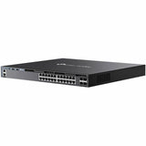 TP-Link Omada 24-Port Gigabit Stackable L3 Managed Switch with 4 10G Slots — SG6428X