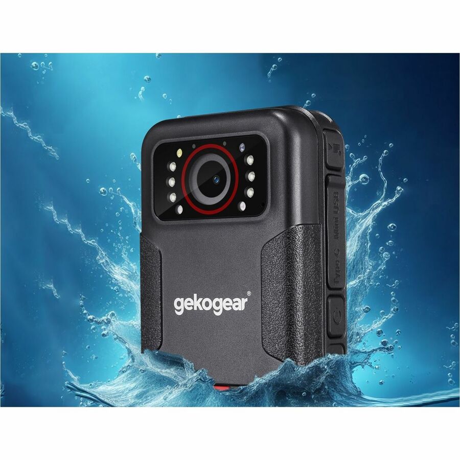 GekoGear Aegis 110 Digital Camcorder - 2" LCD Screen — Aegis 110
