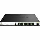 D-Link DXS-3130-28P Ethernet Switch — DXS-3130-28P
