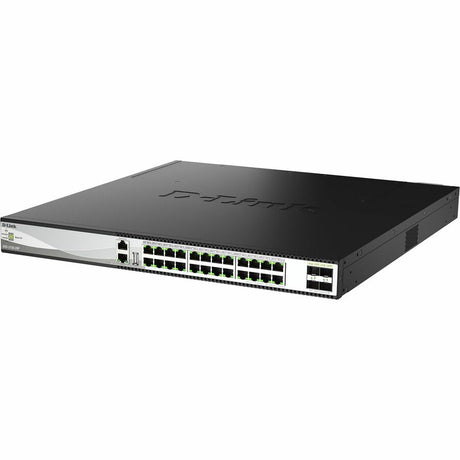 D-Link DXS-3130-28P Ethernet Switch — DXS-3130-28P