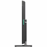 Logitech Rally Board 65: All-in-one device that combines brilliant audio and video with a 65-inch touchscreen display, Graphite — 960-001697