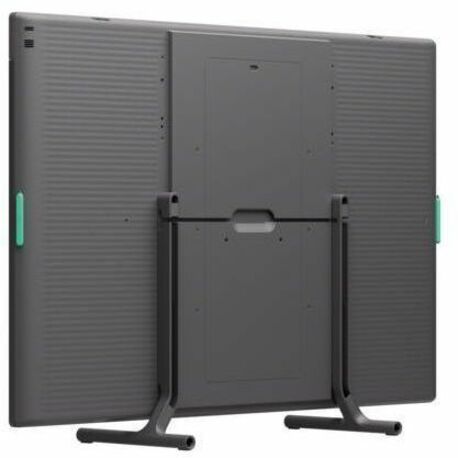 Logitech Rally Board 65: All-in-one device that combines brilliant audio and video with a 65-inch touchscreen display, Graphite — 960-001697