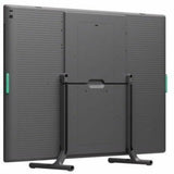 Logitech Rally Board 65: All-in-one device that combines brilliant audio and video with a 65-inch touchscreen display, Graphite — 960-001697