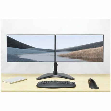 Kensington SmartFit Ergo Freestanding Dual Monitor Stand — K58271WW