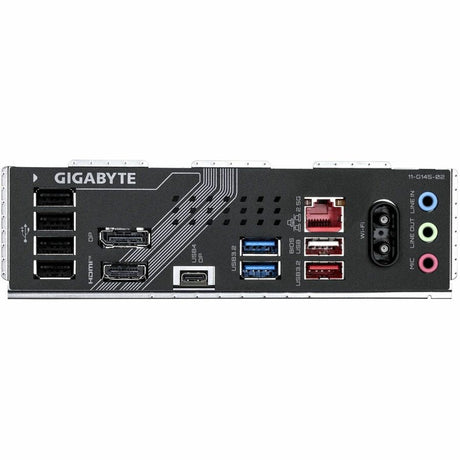 Gigabyte Ultra Durable B860 GAMING X WIFI6E Gaming Desktop Motherboard - Intel B860 Chipset - Socket LGA-1851 - ATX — B860 GAMING X WIFI6E