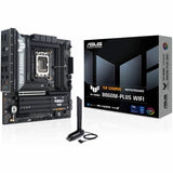 TUF GAMING B860M-PLUS WIFI Gaming Desktop Motherboard - Intel B860 Chipset - Socket LGA-1851 - Micro ATX — TUF GAMINGB860M-PLUSWIFI