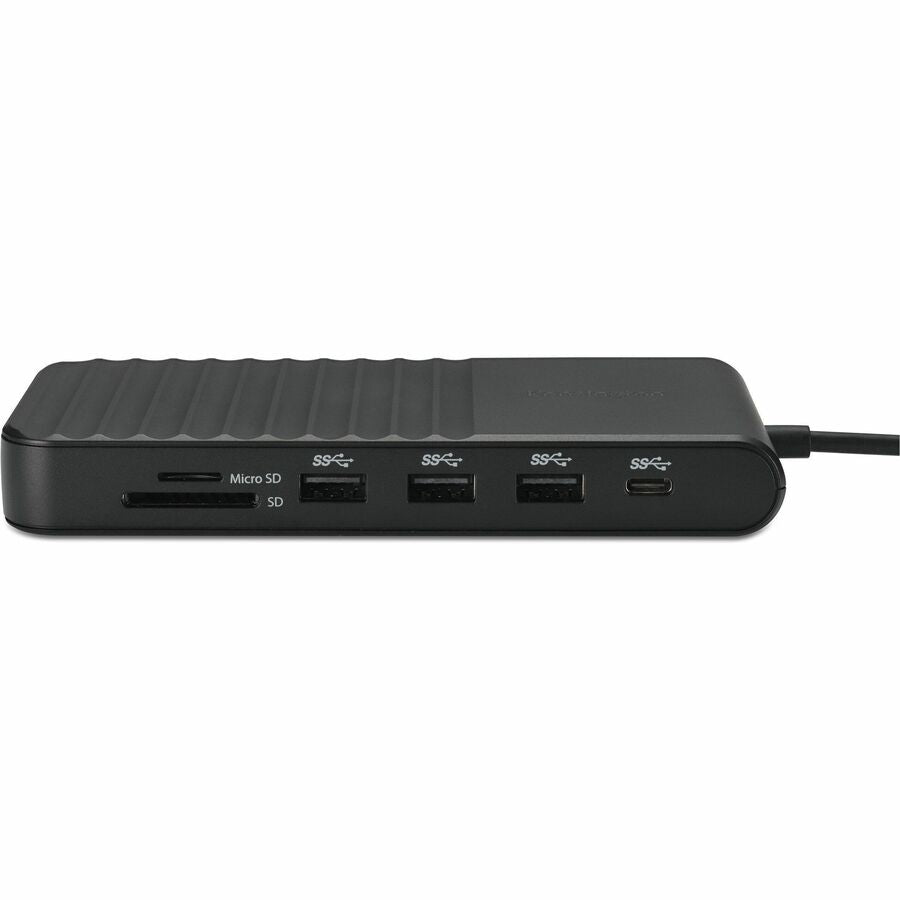 Kensington UH1510P EQ USB-C 5Gbps Triple Video Driverless Mobile Dock — K34040WW