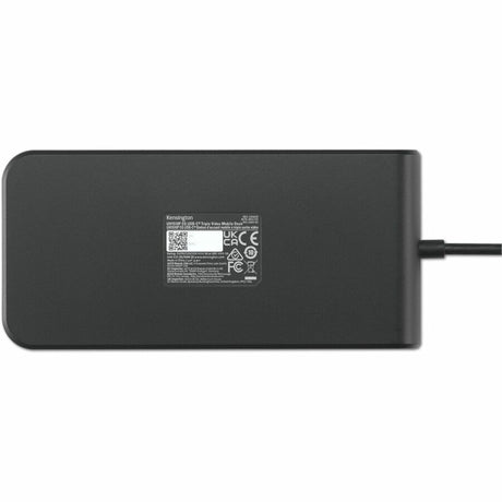 Kensington UH1510P EQ USB-C 5Gbps Triple Video Driverless Mobile Dock — K34040WW