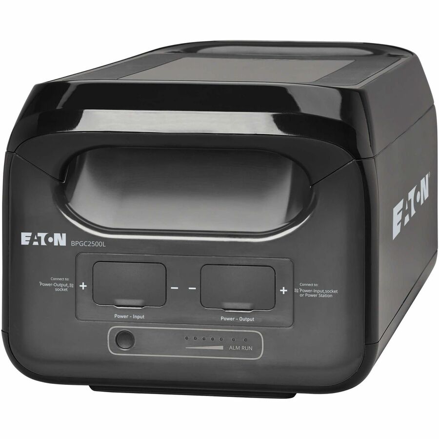 Eaton 2500Wh Battery Pack Expansion for the GC3000L Portable Power Station — BPGC2500L