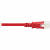 Eaton Tripp Lite Series PDU Power Cords, C13 to P-Lock C14 - Heavy-Duty, 15A, 250V, 14 AWG, 2 ft. (0.6 m), Red, 6 Pack — P005-E02-ARD-6