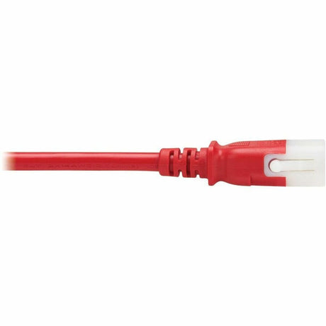 Eaton Tripp Lite Series PDU Power Cords, C13 to P-Lock C14 - Heavy-Duty, 15A, 250V, 14 AWG, 2 ft. (0.6 m), Red, 6 Pack — P005-E02-ARD-6