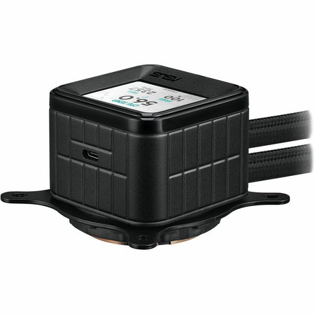 Asus PRIME LC 360 ARGB LCD Cooling Fan/Radiator/Water Block/Pump — PRIME LC 360 ARGB LCD